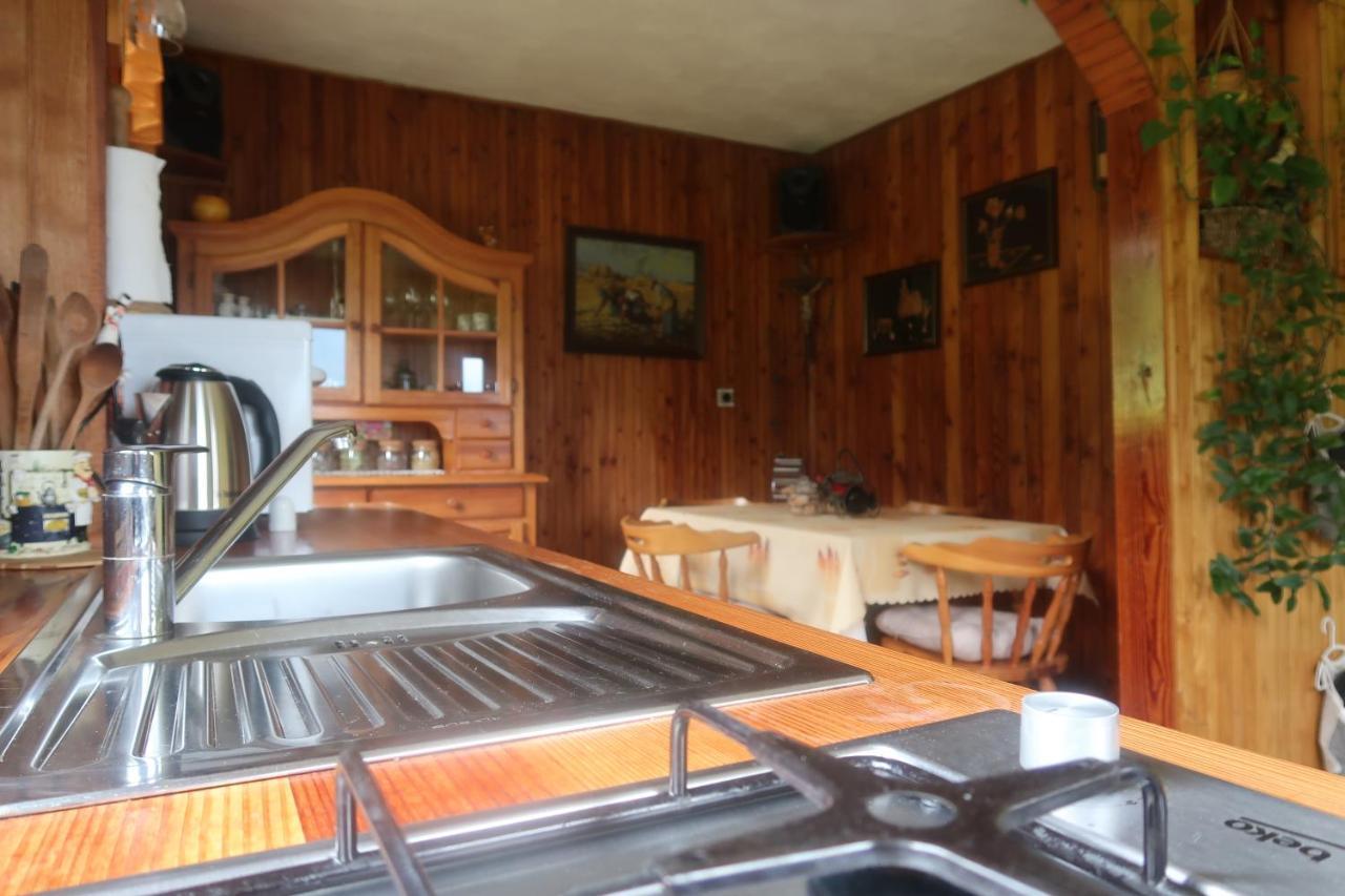 Holiday Home Krn&Relax Kobarid Ngoại thất bức ảnh