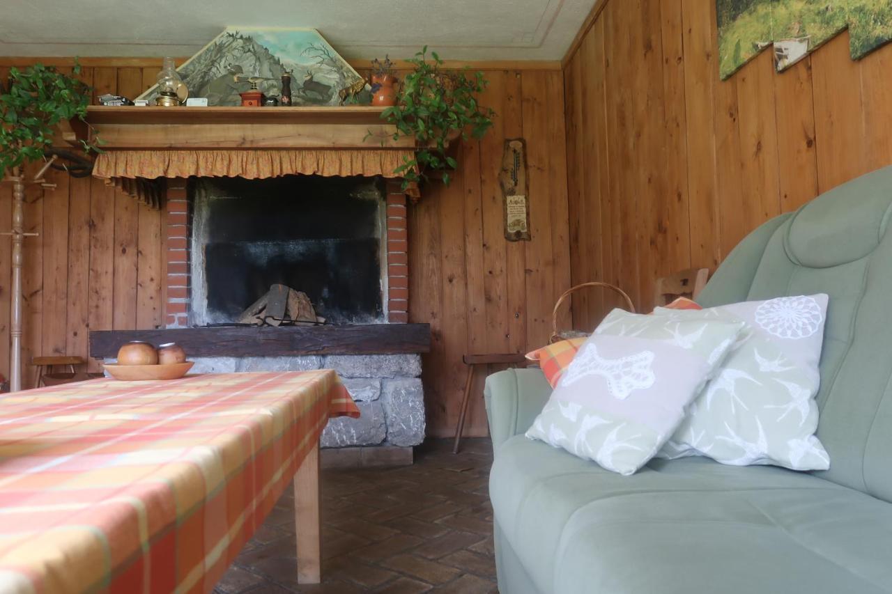 Holiday Home Krn&Relax Kobarid Ngoại thất bức ảnh