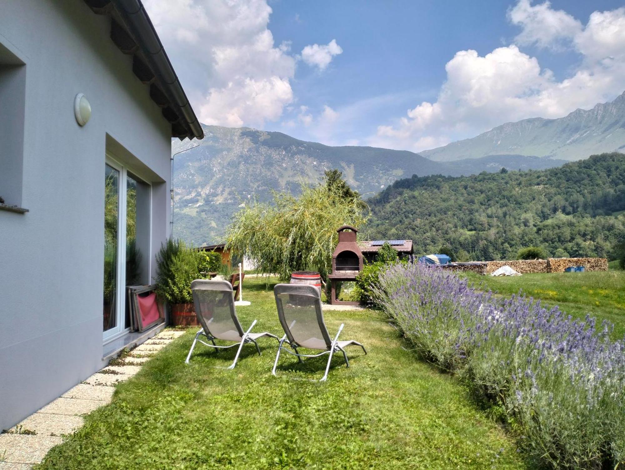 Holiday Home Krn&Relax Kobarid Ngoại thất bức ảnh