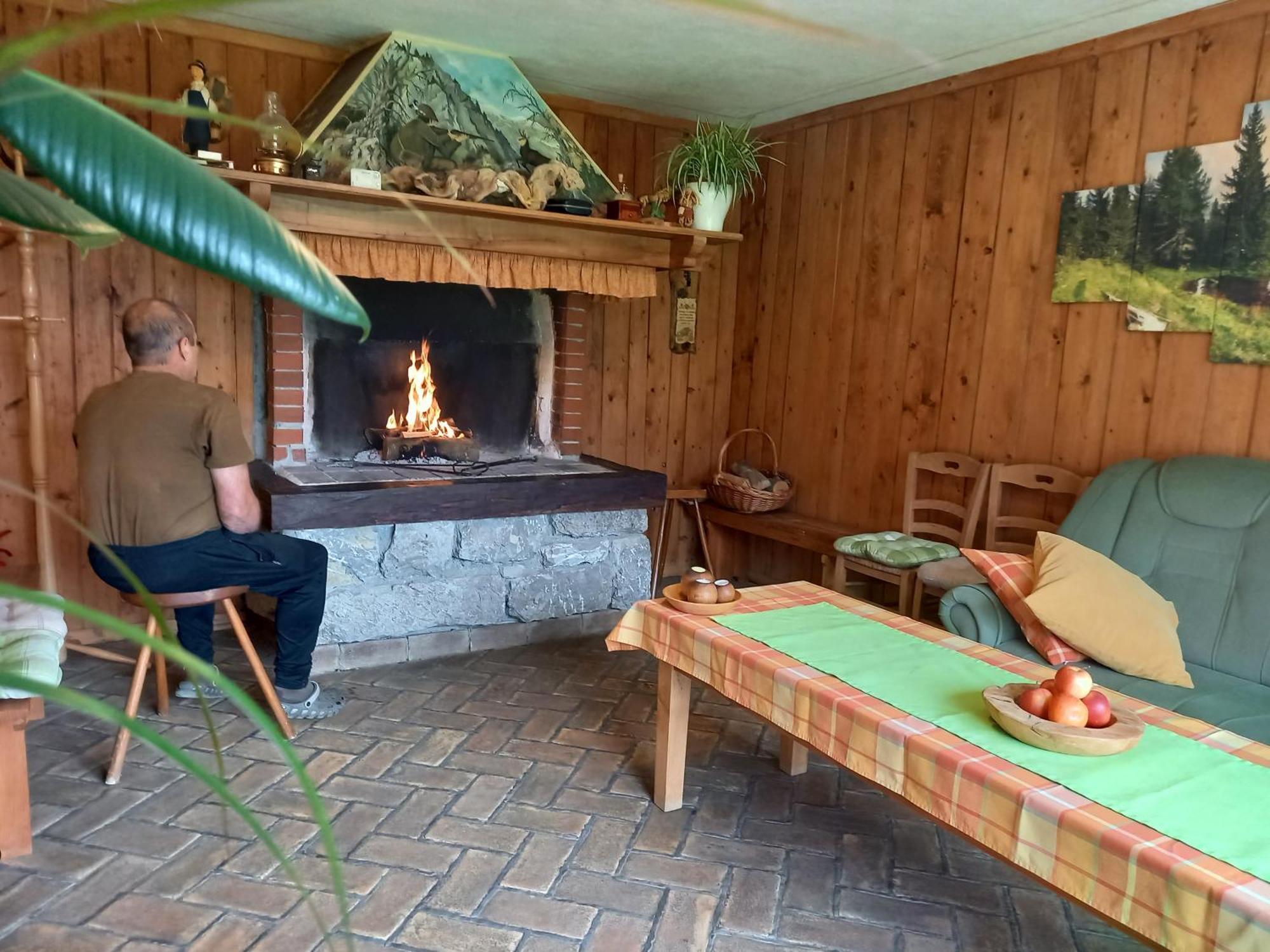 Holiday Home Krn&Relax Kobarid Ngoại thất bức ảnh