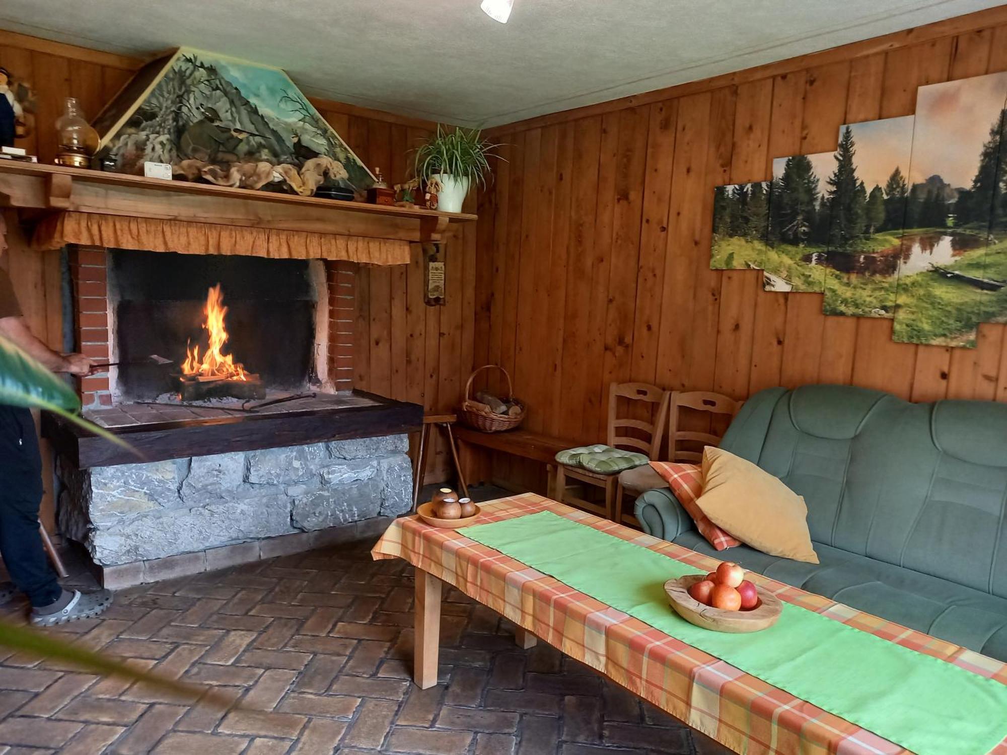 Holiday Home Krn&Relax Kobarid Ngoại thất bức ảnh
