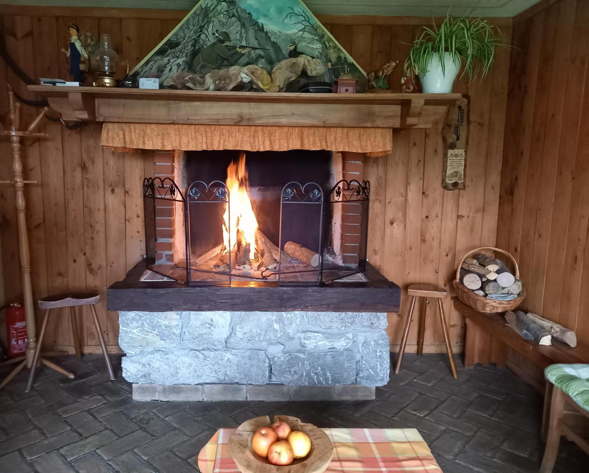 Holiday Home Krn&Relax Kobarid Ngoại thất bức ảnh