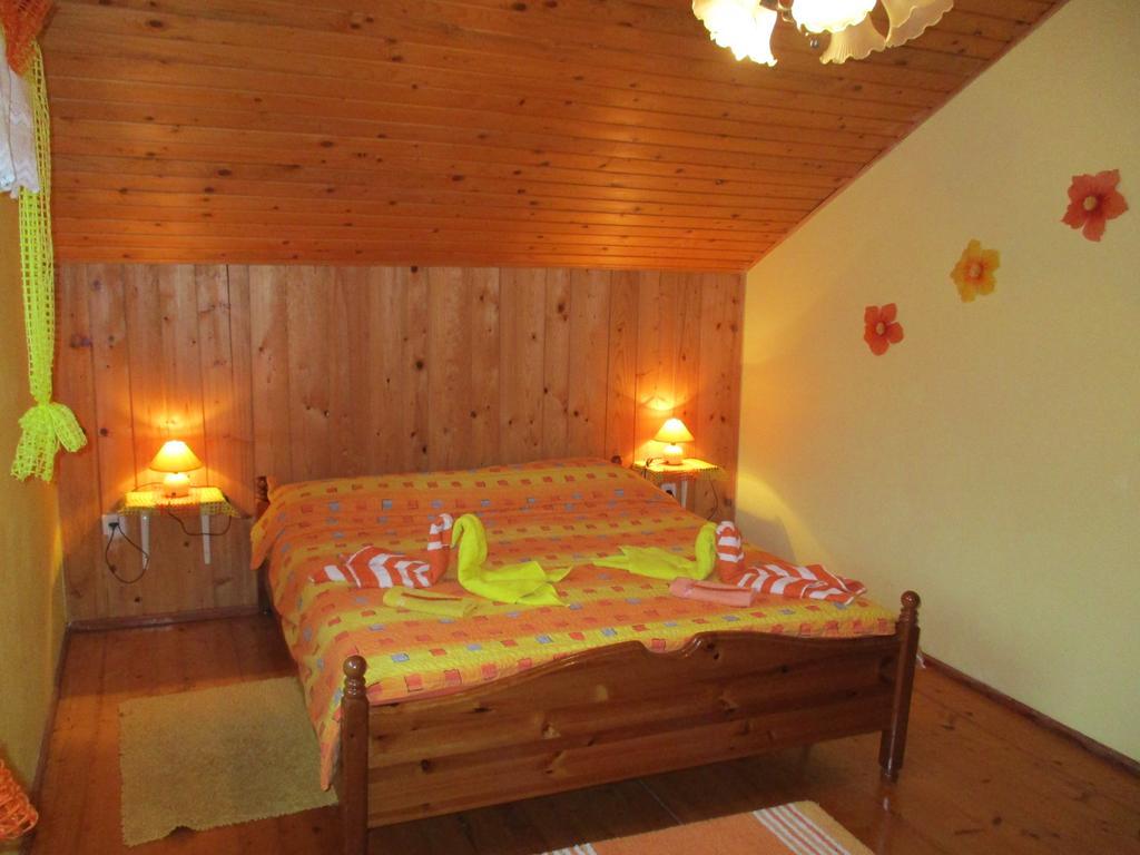 Holiday Home Krn&Relax Kobarid Phòng bức ảnh