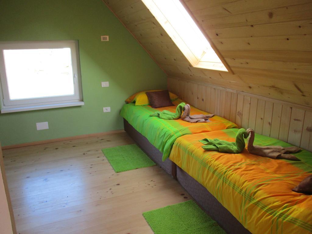 Holiday Home Krn&Relax Kobarid Phòng bức ảnh