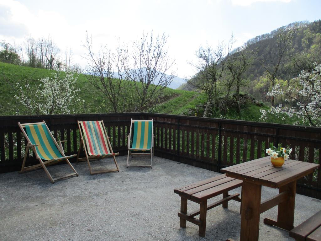 Holiday Home Krn&Relax Kobarid Ngoại thất bức ảnh