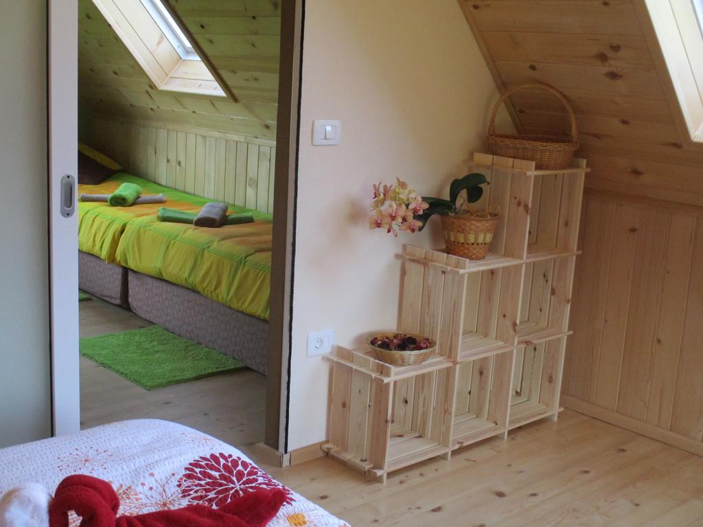 Holiday Home Krn&Relax Kobarid Ngoại thất bức ảnh