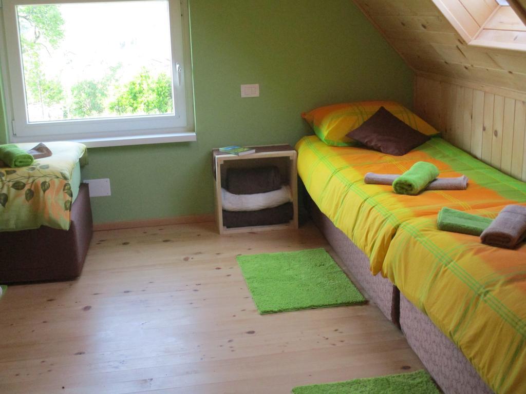 Holiday Home Krn&Relax Kobarid Ngoại thất bức ảnh