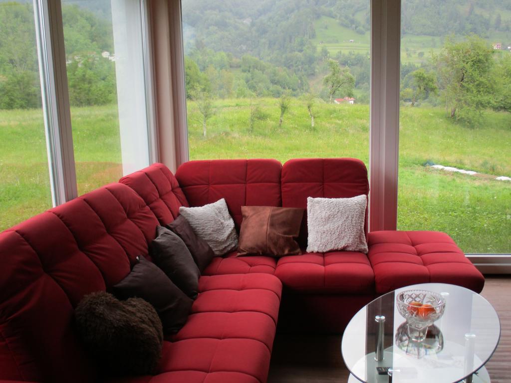 Holiday Home Krn&Relax Kobarid Ngoại thất bức ảnh
