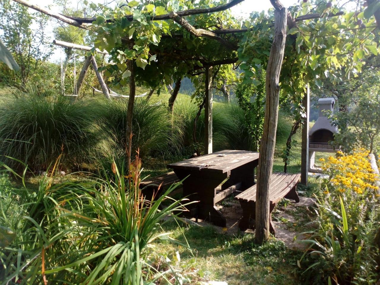 Holiday Home Krn&Relax Kobarid Ngoại thất bức ảnh